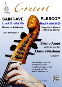 Concert St-Ave Plescop