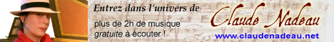 Entrez dans l'univers de Claude Nadeau, claveciniste
