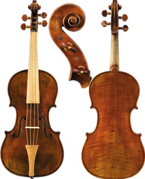 violon baroque